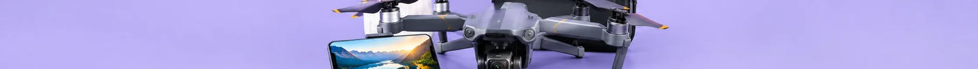 Explore the Best Camera Drones for Stunning Aerial Photography