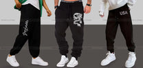 How Can Men Style Jogger Pants for Casual and Smart Looks?
