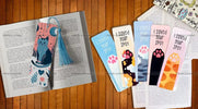 How Can Printable Bookmarks Make Reading More Fun for Kids?