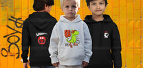 How Do You Style a Boys Hoodie for Outdoor Play or Sports?