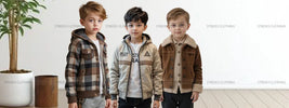 How to Find Affordable Yet Stylish Jackets for Boys?