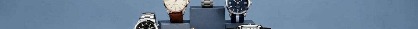 The Ultimate Guide to Men’s Watches: Styles, Types & Buying Tips