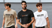 What Are the Best Bottoms to Pair With Men’s Plain T-Shirts?