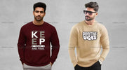 What Fabrics Work Best When Designing Custom Sweatshirts?