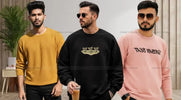 What Makes Mens Sweatshirts Both Cool and Cozy?
