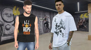 What Should Men Look for When Buying a Gym T-Shirt?