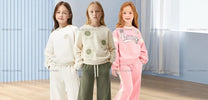 What Makes Girls Sweatshirts a Must-Have Wardrobe Staple?