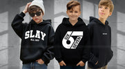 Why Is the Black Hoodie a Timeless Choice in Boys’ Fashion?