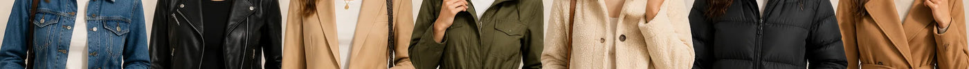 Basic Jacket 101: A Complete Guide to Women’s Jacket Styles