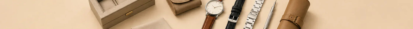 Complete Guide to Choosing the Best Watch Accessories
