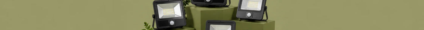 How Floodlights Enhance Outdoor Security and Energy Efficiency?