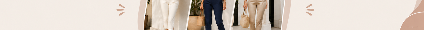 How to Make Capri Pants Look Modern and Flattering?