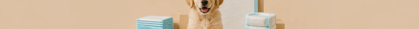 How to Use Dog Training Pads & Diapers to Potty Train Your Dog?