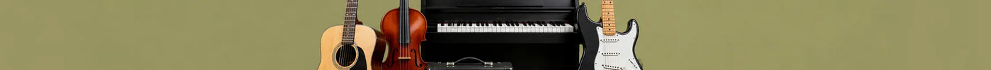 The Ultimate Guide to Buying High-Quality Musical Instruments