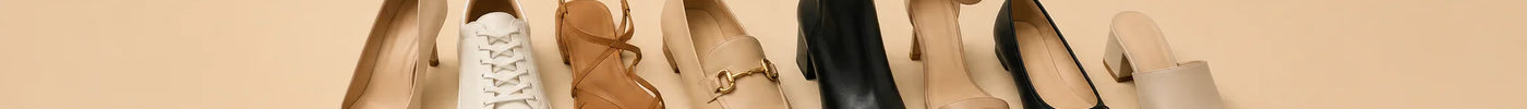 Women’s Shoe Guide: Types, Styles, and When to Wear Them