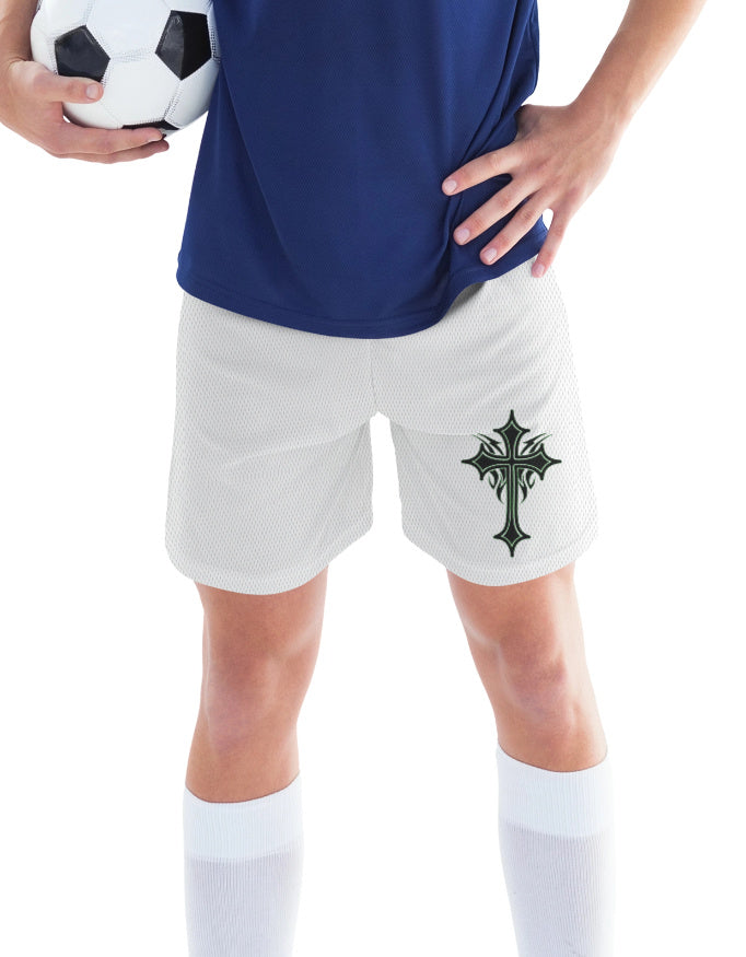 Unisex AOP Performance Shorts – Vibrant All-Over Prints