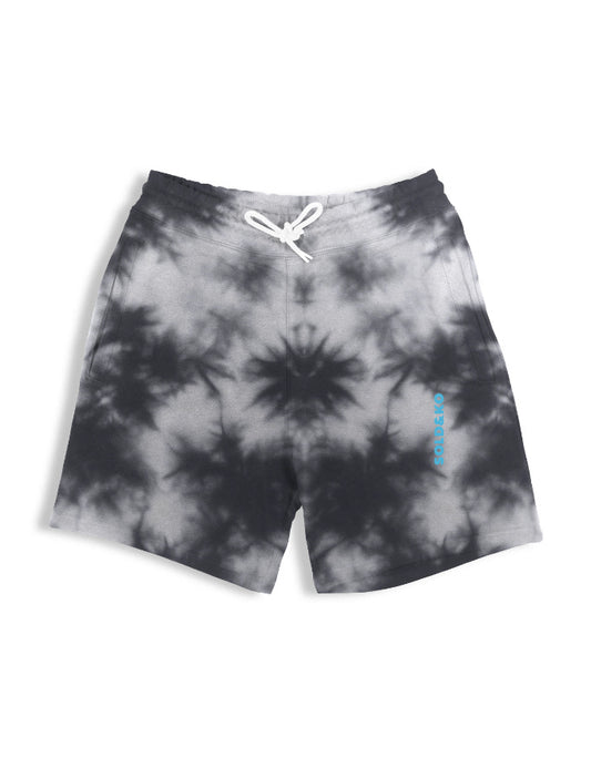 SOLD&KO Unisex Tie Dye Shorts