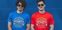 5 Must-Have Printed T-Shirts for Men to Elevate Your Everyday Look