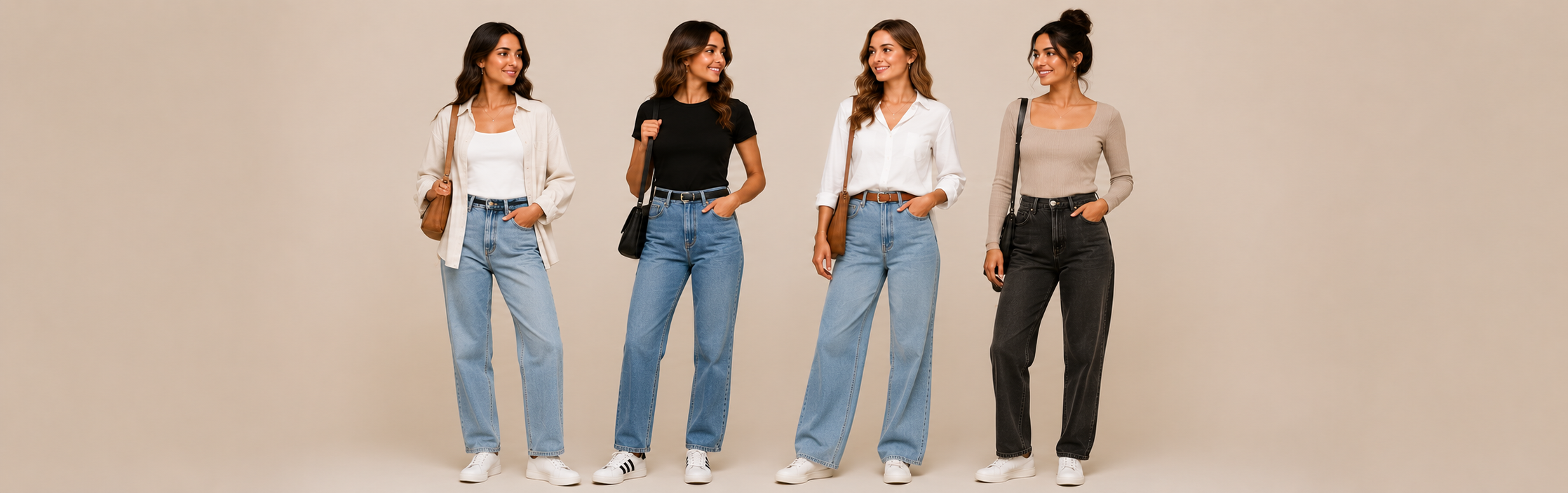 6 Easy Women’s Jeans Tips That Always Look Good
