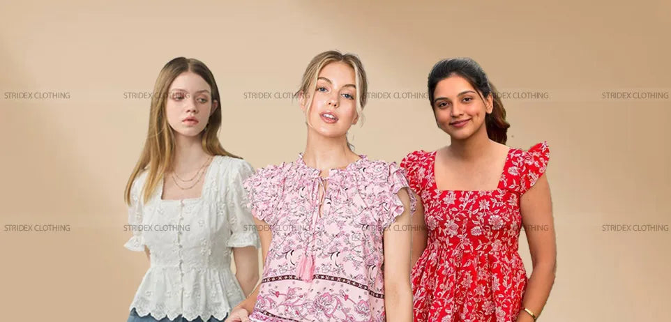 8 Types of Stylish Tops Every Woman Should Invest In