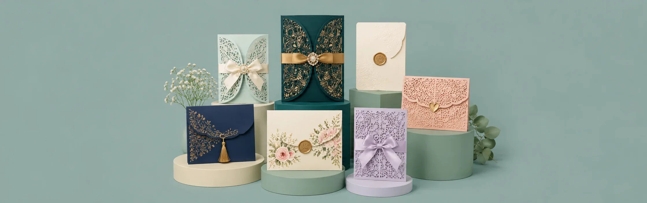 8 Unique Ideas You Need to Know for Invitation Cards