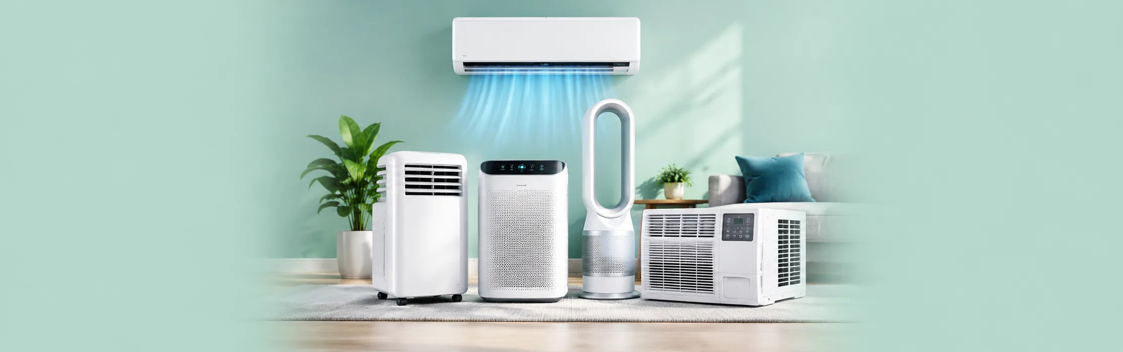 The 8 Best Air Conditioning Appliances for Your Home in 2026