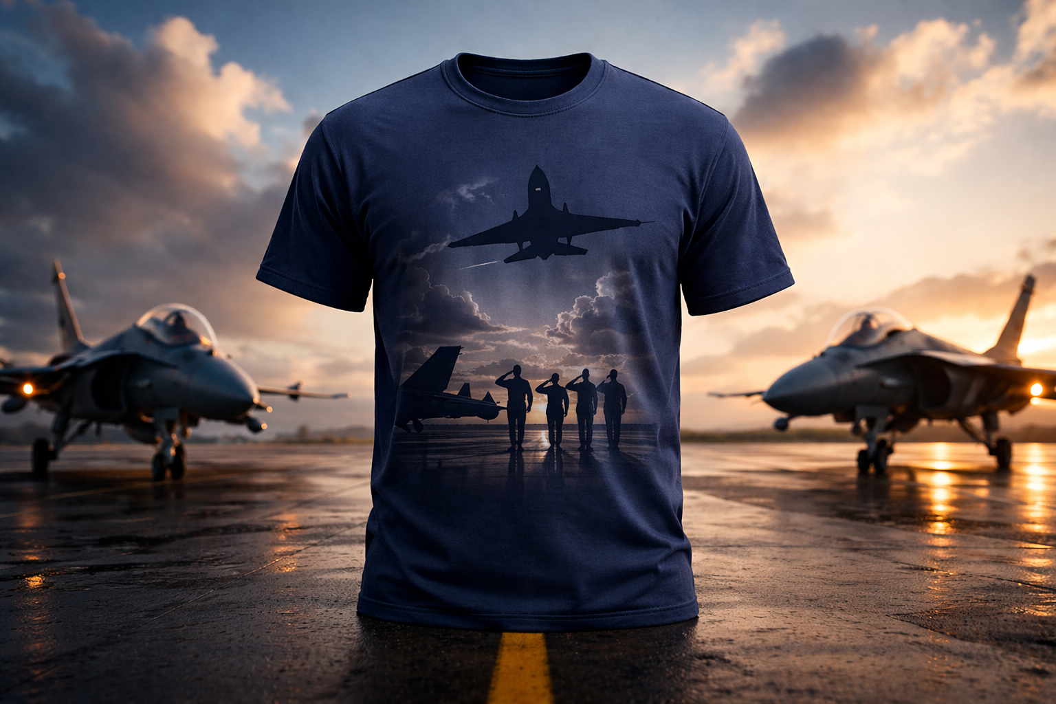 What are the key features of Indian Air Force pilot uniforms?