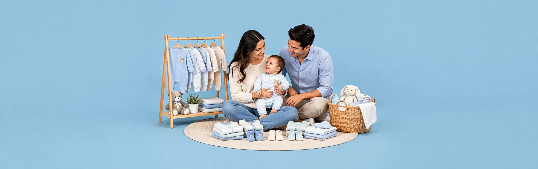 Baby Clothing Sets: A Simple Checklist for Newborn Essentials