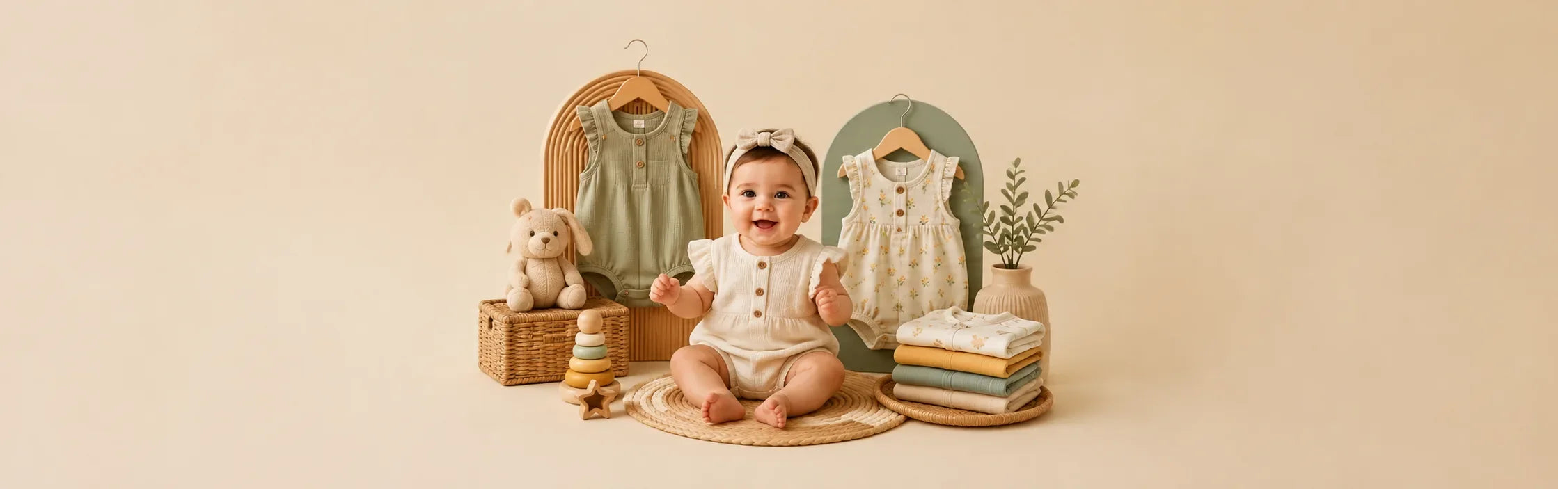 Baby Romper Buying Guide: How to Choose and Style the Perfect One