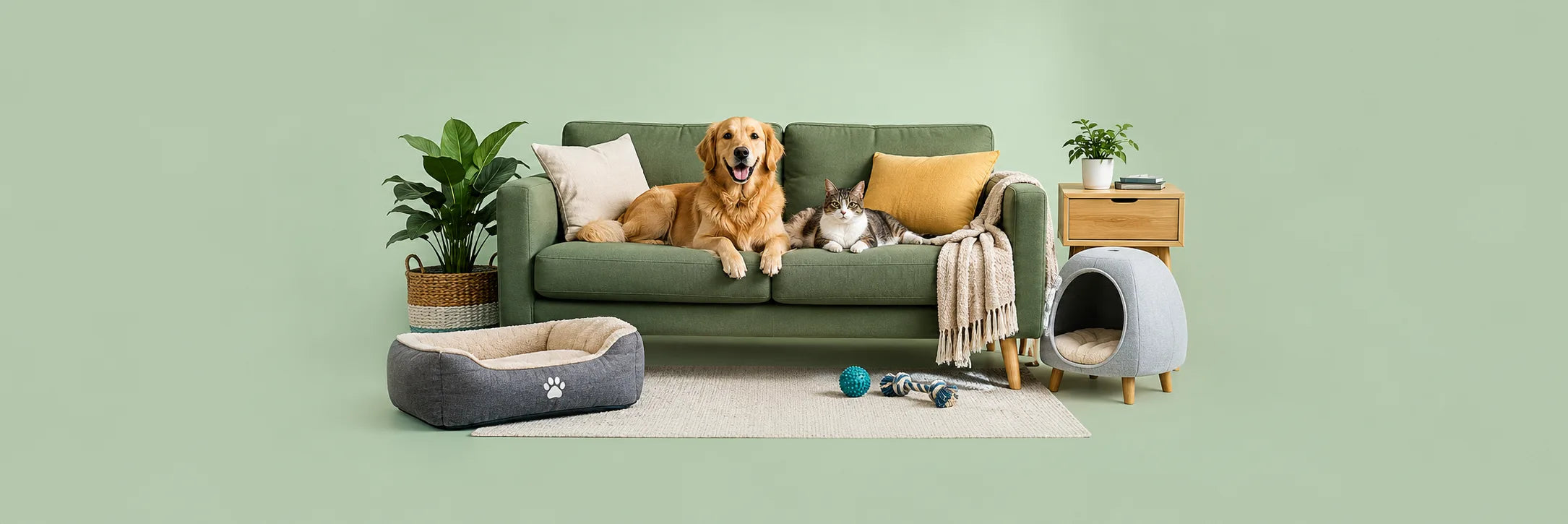 Best Pet-Friendly Furniture: Durable and Stylish Choices for Every Home