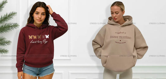 Best Tips Girls Should Know to Choose a Hoodie for Year-Round Comfort