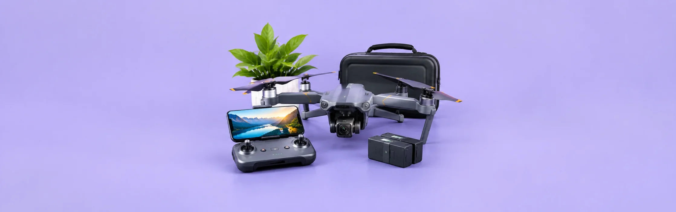 Explore the Best Camera Drones for Stunning Aerial Photography
