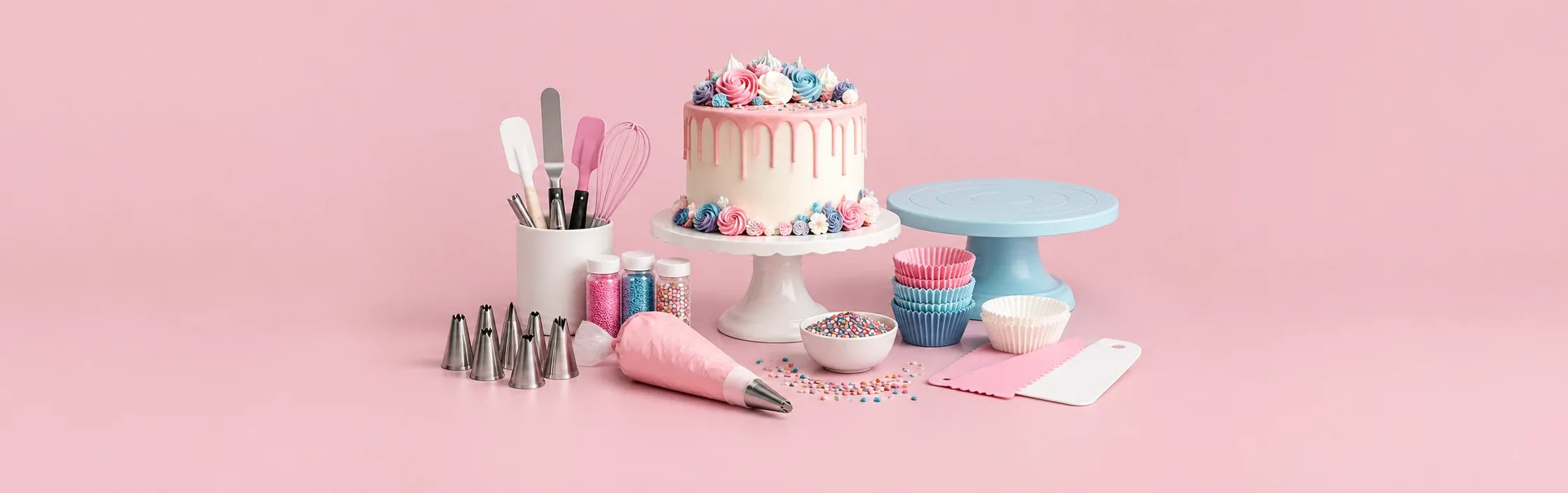 Cake Decorating Supplies: A Beginner’s Guide to Getting Started