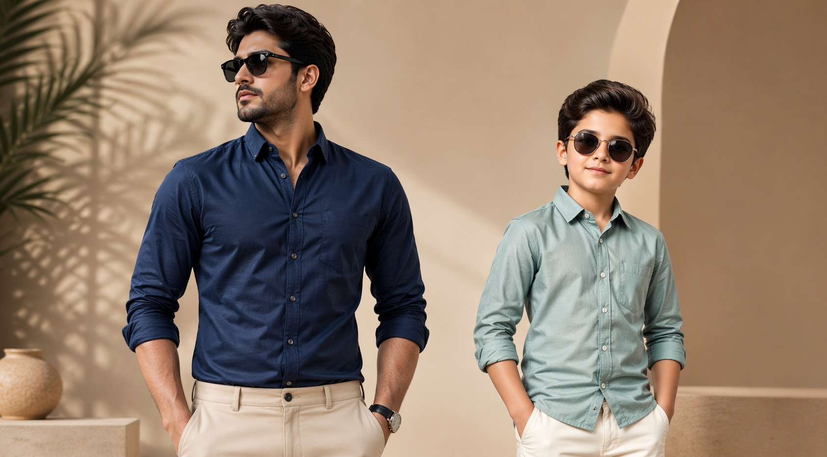 What Formal Shirt Styles Look Best on Boys?