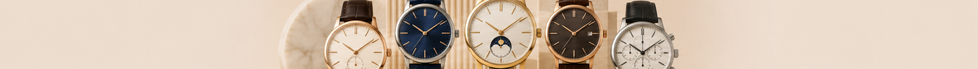 Top Luxury Dress Watches of 2025 Featuring Timeless Elegance