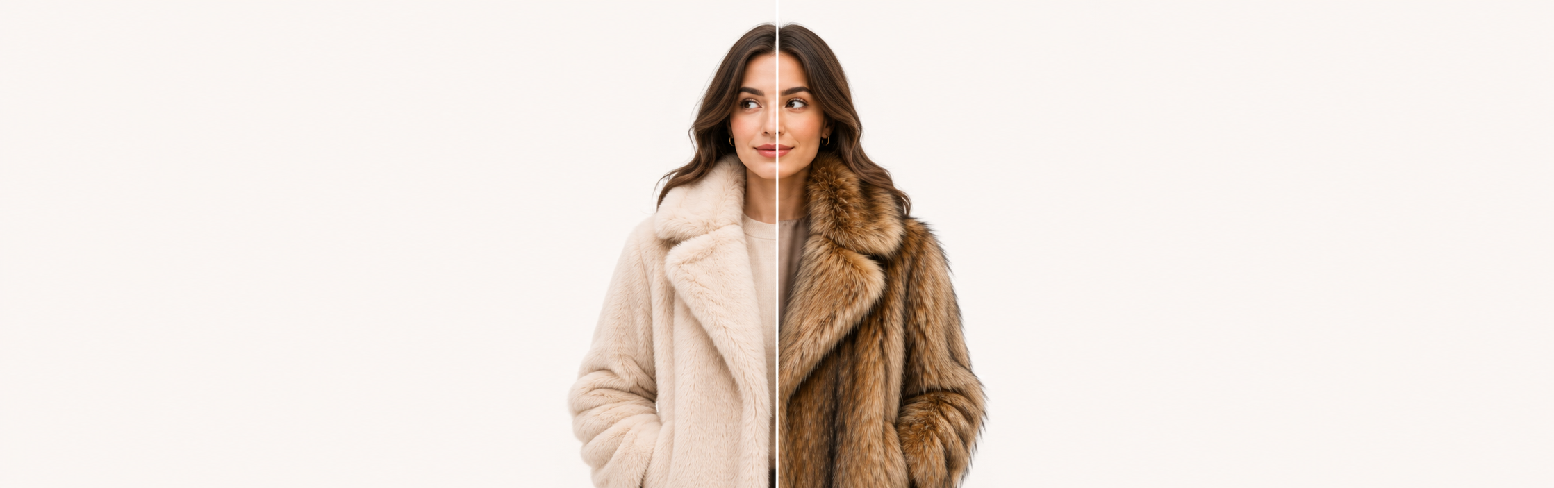 Faux Fur vs Real Fur: Which One is Better for Fashion?