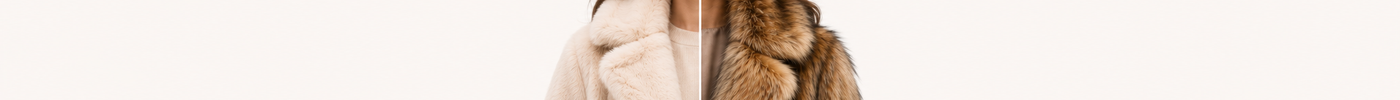 Faux Fur vs Real Fur: Which One is Better for Fashion?