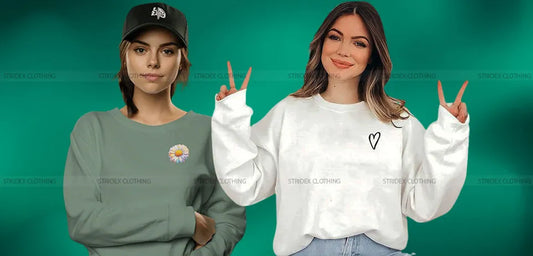 Cozy Winter Streetwear Guide: Styling Oversized Women’s Sweatshirts