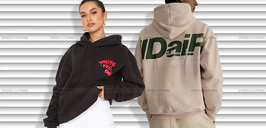 Design Secrets Behind Trendy and Stylish Printed Hoodies