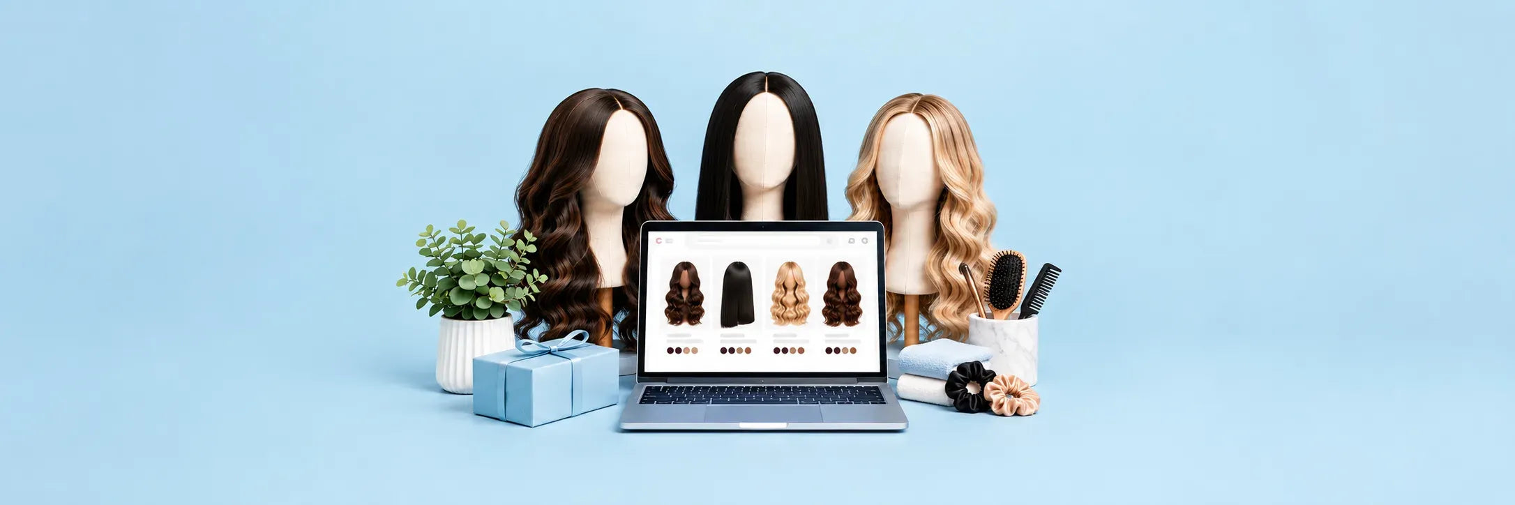 The Ultimate Guide to Choosing and Using Synthetic Hair