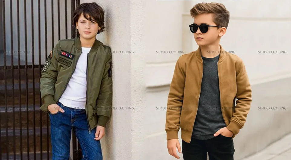 How Can Boys Dress Stylishly for Casual and Party Occasions?