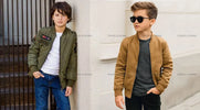 How Can Boys Dress Stylishly for Casual and Party Occasions?