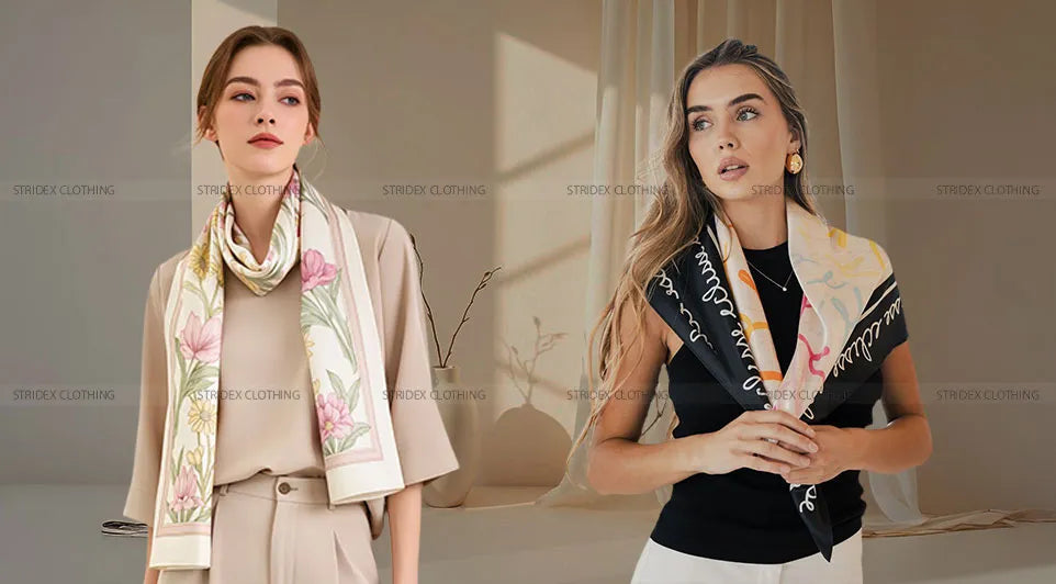 How Can You Use Belts and Scarves to Create a Stylish Statement?