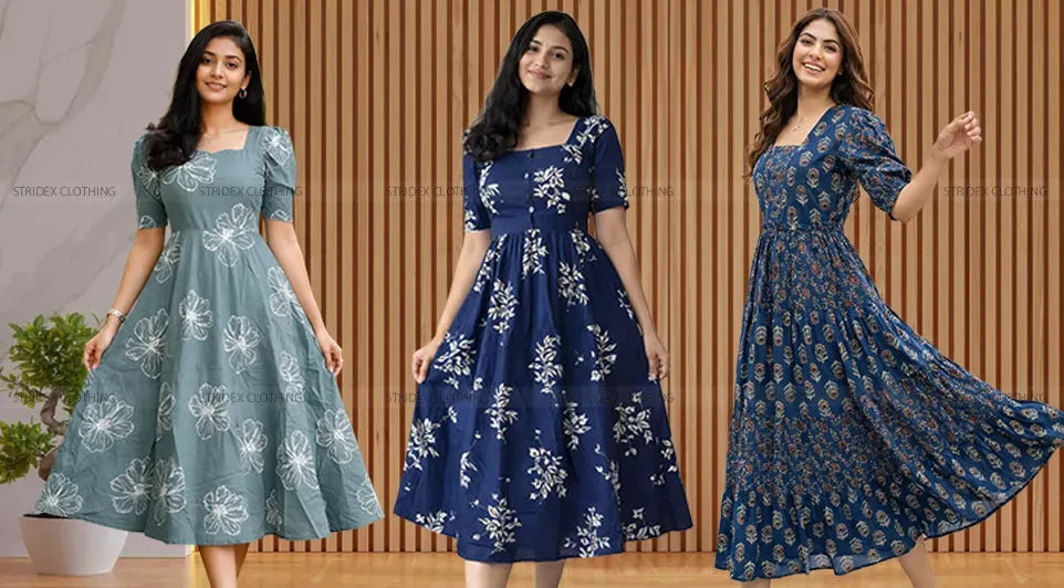 How Do Fabrics Influence Your A-Line Dress Overall Style?