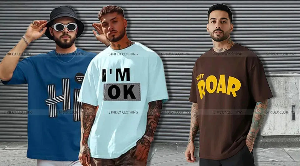 How Do Round Neck T-Shirts Stay Relevant in Every Season?