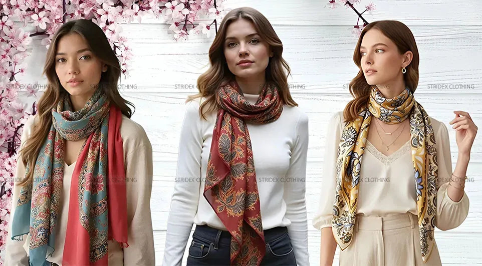 How Do You Choose the Right Scarf for Different Occasions?