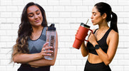 How Does Using a Sipper Water Bottle Help You Stay Focused During Workouts?