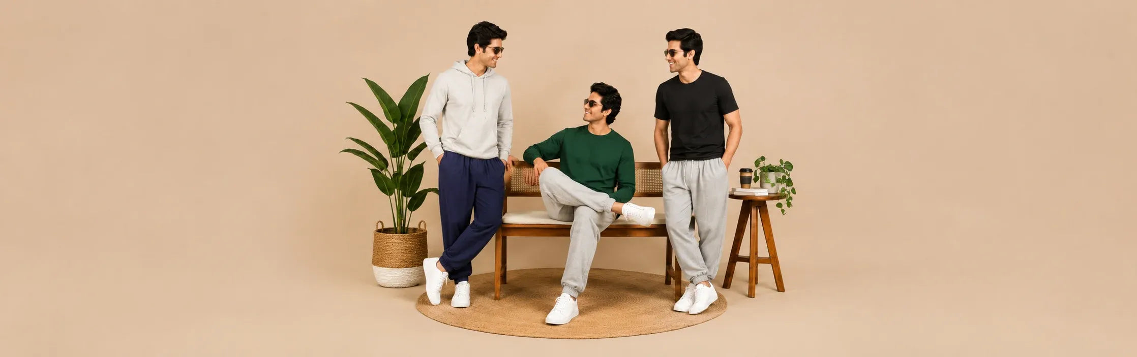 How to Style Sweatpants: Trendy Outfit Ideas for Men