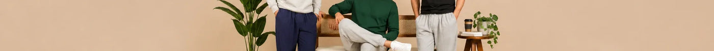 How to Style Sweatpants: Trendy Outfit Ideas for Men