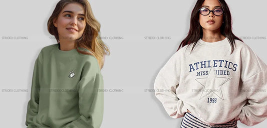 How to Wear Sweatshirts for Women in 2026: Modern Outfit Ideas